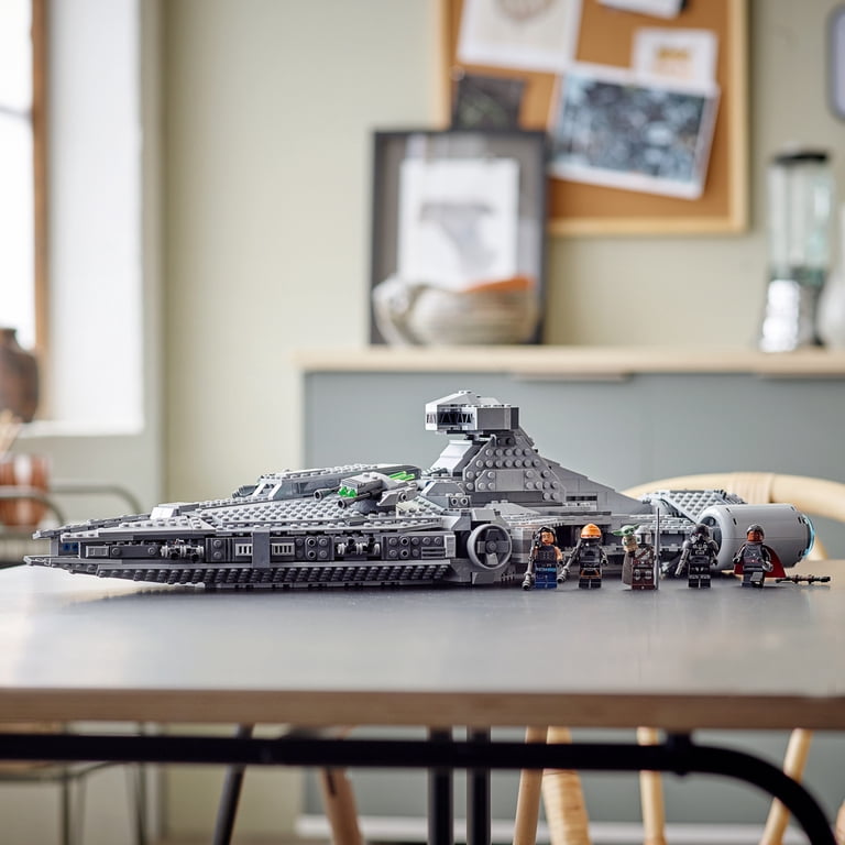 LEGO Star Wars The Mandalorian Imperial Light Cruiser 75315
