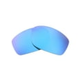 thumbnail image 4 of Walleva Ice Blue Polarized Replacement Lenses for Oakley Conductor 8 Sunglasses, 4 of 5