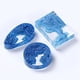 thumbnail image 3 of Xihbxyly Molde Redondo de Epoxi, Diseño de Gota de Agua Transparente para Bricolaje, Molde de Resina Duradero, Herramienta Versátil para Manualidades, Fabricación de Joyas, Decoración Del Hogar, Tama, 3 of 5