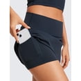 thumbnail image 4 of Pantalones CRZ YOGA Butterluxe A Line de cintura alta para mujer, 4 of 4