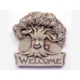 thumbnail image 1 of Carruth Studio Woodland Welcome Outdoor Wall Plaque, 1 of 4