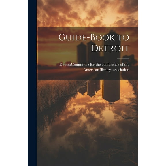 Guide-book to Detroit (Paperback)