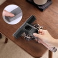 thumbnail image 4 of Mini Spray Mop - Short Handle Mop - Wet and Dry Mop - Bathroom Cleaning Mop, 4 of 5