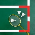 thumbnail image 4 of Uxcell 10 Pcs Court Line Mini Pickleball Court Markers Kit for Outdoor Sports Training, Yellow, 4 of 6