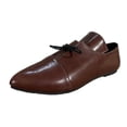 thumbnail image 2 of Zapatos casuales cómodos de vendaje con punta en punta para mujer Zapatos individuales de tacón bajo cómodos y sólidos Wmkox8yii FOPL1767, 2 of 7