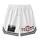thumbnail image 1 of Pantalones cortos de Anime Slam Dunk para hombre, pantalones cortos de baloncesto SHOHOKU Sakuragi Hanamichi, pantalones casuales de verano de gran tamaño, pantalones de cinco puntos para correr, 1 of 4