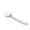 #1-White, variant on Bath Brush Back Scrubber, Long Handle Exfoliation Tool, Soft Bristles for Shower and Body Care, Hanging Loop for Bathroom Storage, N Cleansing Massager, Topliu