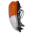 thumbnail image 4 of New Right Front Turn Signal Light Compatible With GMC Isuzu W3500 Forward W3S042 4 Cyl 5.2L NPR-HD Base 8 Cyl 5.7L NPR Base 4 Cyl 3.9L 1995-2006 By IZ2521109 8980528010, 4 of 8