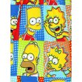 thumbnail image 4 of The Simpsons Family Men's Briefly Stated Boxer Shorts Underwear SI121MBX, 4 of 5