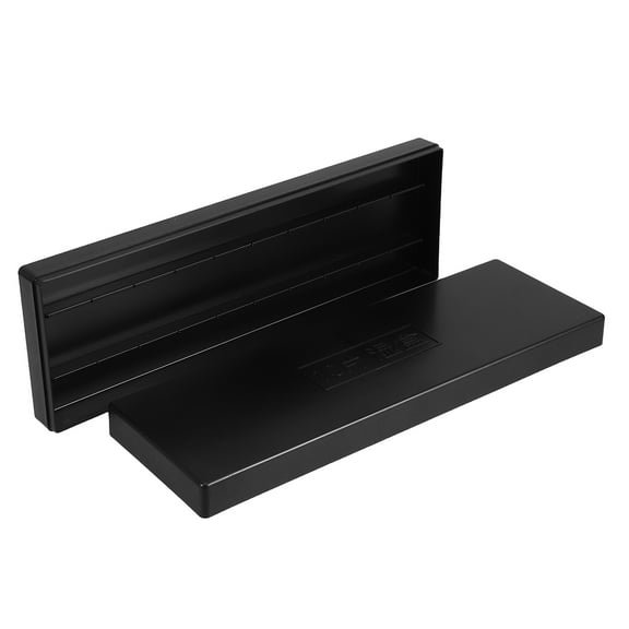 Raindrops Slide Humidifying Box Transparent Microscope Slide Case for Laboratory Hospital Research Institutions Efficient Slide Storage and Management