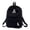 Black, variant on Corduroy Travel Backpack for Women Large Capacity Lightweight High School College Laptop Bags