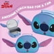 thumbnail image 3 of Bolsa de almuerzo Disney Stitch Kids con aislamiento, portátil, azul 3D, 3 of 6