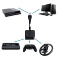 thumbnail image 3 of Playstation 2 To Usb Controller Adapter For Playstation 3 And Pc Converter Cable For Use With Ps2 To Ps3 Game Converter, 3 of 5