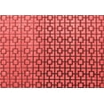 thumbnail image 1 of Ahgly Company Indoor Rectangle Abstract Red Modern Area Rugs, 7' x 9', 1 of 4