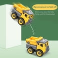 thumbnail image 3 of Montaje De Desmontaje Diy Para Niños, Coche De Juguete, Combinación De Vehículos De Ingeniería, Modelo De Coche Con Destornillador matsuzay FN003209-00, 3 of 6