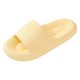 thumbnail image 2 of 2 pantuflas suaves antideslizantes para , gruesa, toboganes , sandalias para , verano, playa, piscina, , 38-39 amarillo Macarena Zapatillas de casa antideslizantes, 2 of 8