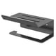 thumbnail image 1 of Toilet Paper Holder No Drilling with Shelf Bathroom Organiser Modern Design, 1 of 5