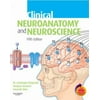 Clinical Neuroanatomy and Neuroscience: With STUDENT CONSULT Online Access (Fitzgerald, Clincal Neuroanatomy and Neuroscience), Used [Paperback]