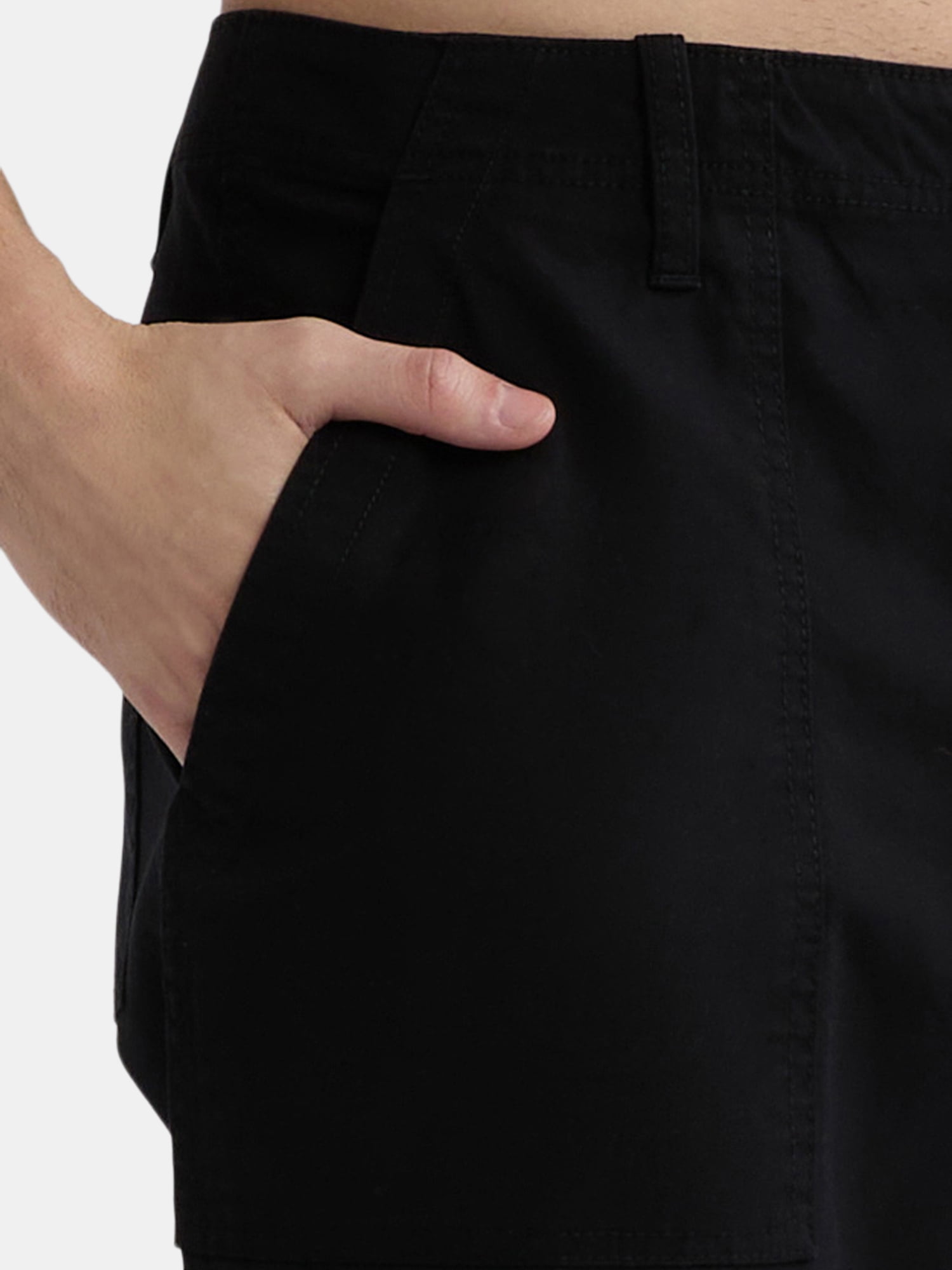 George Men's and Big Men's Utility Shorts, 10" Inseam, Sizes 30-46