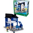 thumbnail image 1 of BRIO World - 33813 Estacion de Policia | Juego de 6 piezas p Brio Brio, 1 of 2
