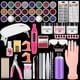 thumbnail image 1 of Kit de uñas acrílicas Nail Practice Hand Deciniee con juego de 8 piezas, 1 of 8