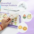 thumbnail image 2 of Compact Travel Friendly Medals Display Case Commemorative Badge organizers For Historical Badges Decoration And Protections, 2 of 9
