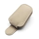 thumbnail image 1 of Sunglass Holder for Car Visor Magnet Leather Car Sunglasses Holder Visor Sunglasses Clip, 1 of 3