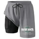 thumbnail image 3 of WILLBEST Pantalones Cortos 2 En 1 para Hombre, de Verano, para Correr, con Bolsillos, Deportivos, para Fitness y Correr., 3 of 3