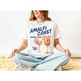 thumbnail image 2 of Amalfi Coast Shirt, Aperol Spritz, Cocktail TShirt, Italy T Shirt, Drinking Shirts, Aperol, 2 of 4