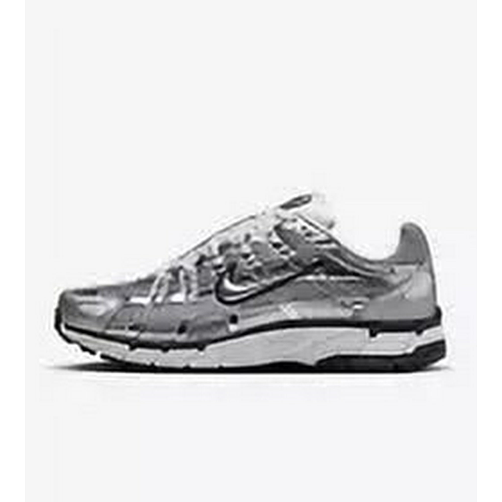 靴 Nike Silver/Black P-6000 2024年 12/9 発売】ナイキ P-6000 “ブラック/ホワイト