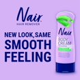 thumbnail image 4 of Pack of (24) Hair Remover Cream with Aloe & Water Lily Scent by Nair for Unisex - 9 oz Hair Remover, 4 of 8