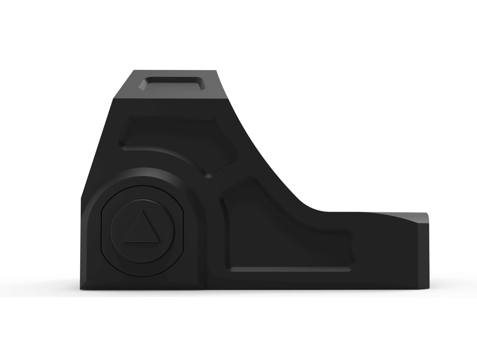 Gideon Optics Judge Reflex Sights, 3 MOA Red Dot Reticle, Black