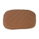 thumbnail image 5 of Funda de almohada para silla de escritorio, de almohada para silla giratoria, protección para silla, lavable Café Zulema funda para reposacabezas de sillas, 5 of 8
