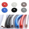 thumbnail image 3 of 5M Car Vehicle Door Edge Guard Protector Anti-Collision Trim Molding Strip, 3 of 8