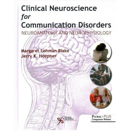 UPC: 9781635503654 | Clinical Neuroscience for Communication Disorders: Neuroanatomy and Neurophysiology
