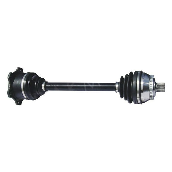 CV Axle Shaft Fits select: 1998-2001 VOLKSWAGEN PASSAT, 1997-2001 AUDI A4