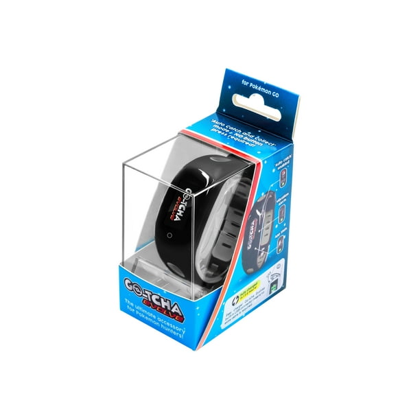 Go-tcha Evolve - For Pokemon GO - smart watch - Bluetooth - dynamic gray -