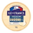 thumbnail image 1 of Queso brie Ile de France 125 g, 1 of 6