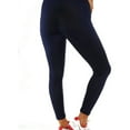 thumbnail image 3 of 24/7 Apparel Women's Ankle Length Leggings, 3 of 3