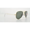 thumbnail image 4 of Ray-Ban Aviator Large Metal Mens Sunglasses RB3025-001/58-62, 4 of 7