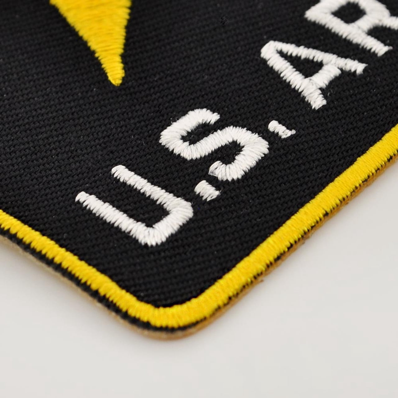 PinMart's Officially Licensed U.S. Army Embroidered Patch – Iron On - 5 Pack