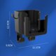 thumbnail image 3 of Car Headrest Backseat Organizers with Cup Holder, Multifunctional Seat Back Hanging Storage Box with Hook, 3 of 4