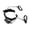 Black, variant on simhoa Exoskeleton Legs Walking Aid Lower Limb Assist Equipment Ergonomic Effortless Bionic Exoskeleton Power Aid for Adults Elderly S