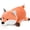 Fox-Elasticity, variant on MaoGoLan 31'' Realistic Fox Stuffed Animal Large Stuffed Fox Pillow Plush Toy