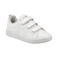 thumbnail image 1 of Tenis Escolares American Fire para Niño velcro Casuales Deportivos Cómodos blanco 18, 1 of 4