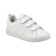 thumbnail image 1 of Tenis Escolares American Fire para Niño velcro Casuales Deportivos Cómodos blanco 18, 1 of 4