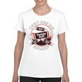 thumbnail image 2 of Officially Licensed Tootsie Roll Fun Design Women's T-shirt, 2 of 3