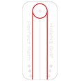 thumbnail image 1 of Golf Swing Putting Practice Mirror Small Posture Correction Mirror Portable Motion Corrector Light Golf Practicer with 6 Spikes for Golf Training Outdoor, 1 of 9