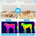 thumbnail image 5 of Dog Cooling Mat 20x16 Inch Cooling Mat for Dogs Cats Thicken Waterproof Washable Non-Slip Pet Ice Cushion In Summer Dog Cooling Pad for Dog Pet Cooling Mat, 5 of 6