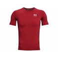 thumbnail image 4 of Camiseta Compresiva HeatGear para Hombre de Under Armour, 4 of 6